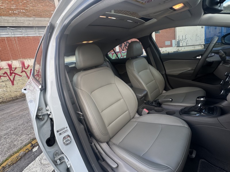 CRUZE 1.4 TURBO LTZ SPORT6 16V FLEX 4P AUTOMÁTICO - 2019 - CAXIAS DO SUL