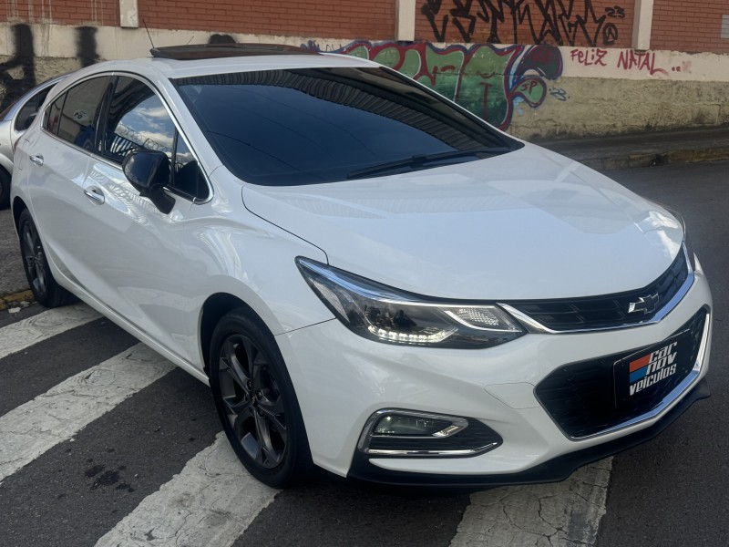 cruze 1.4 turbo ltz sport6 16v flex 4p automatico 2019 caxias do sul