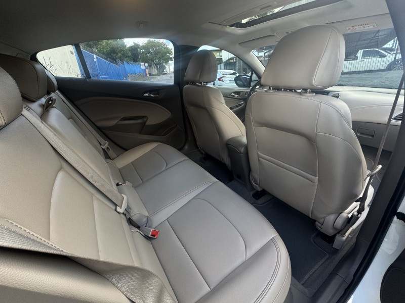 CRUZE 1.4 TURBO LTZ SPORT6 16V FLEX 4P AUTOMÁTICO - 2019 - CAXIAS DO SUL