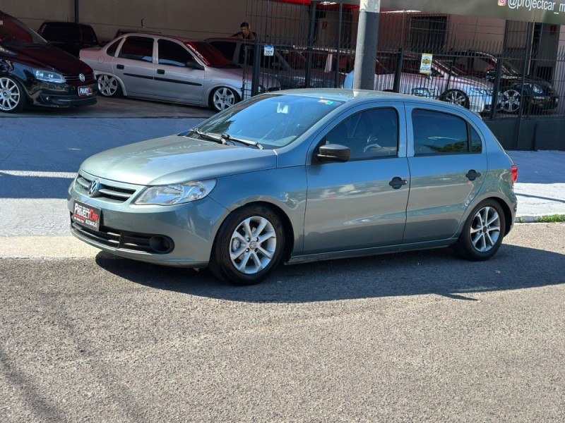 GOL 1.0 8V I-TRED FLEX 4P MANUAL - 2009 - NOVO HAMBURGO