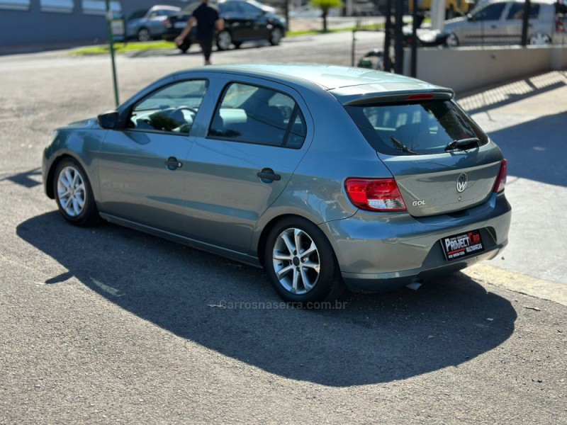 GOL 1.0 8V I-TRED FLEX 4P MANUAL - 2009 - NOVO HAMBURGO