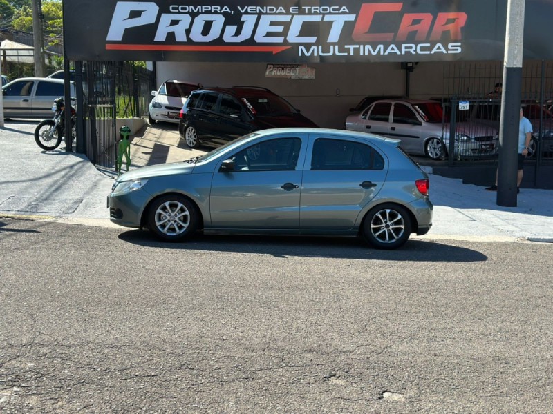 gol 1.0 8v i tred flex 4p manual 2009 novo hamburgo