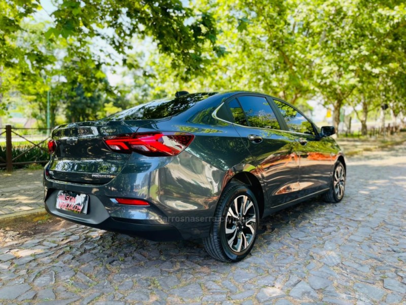 ONIX 1.0 PREMIER 8V TURBO FLEX 4P AUTOMÁTICO - 2024 - NOVO HAMBURGO