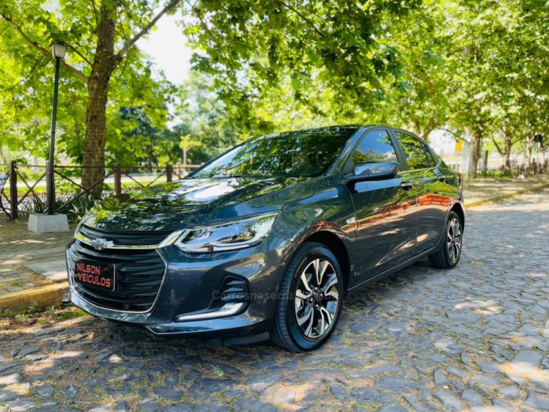 onix 1.0 premier 8v turbo flex 4p automatico 2024 novo hamburgo