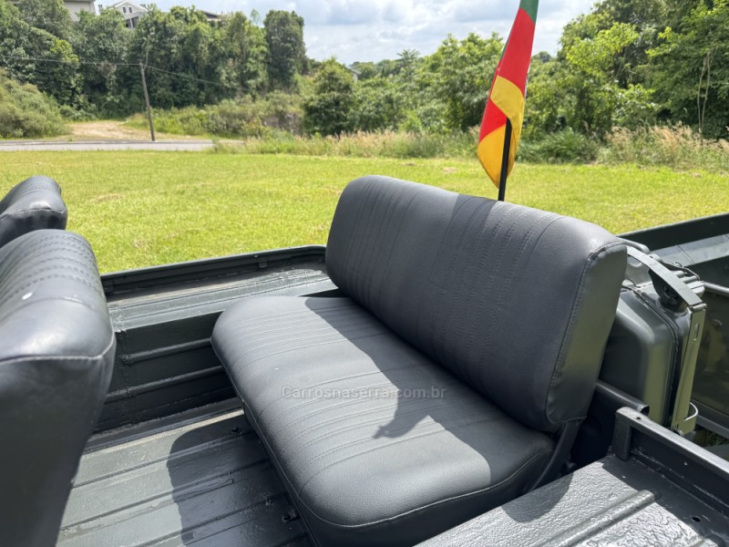 JEEP  - 1967 - FLORES DA CUNHA