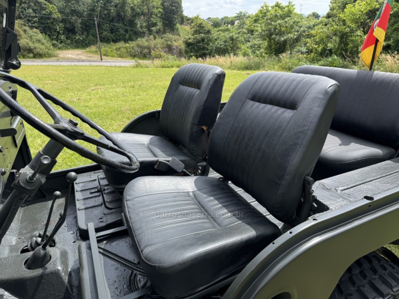 JEEP  - 1967 - FLORES DA CUNHA