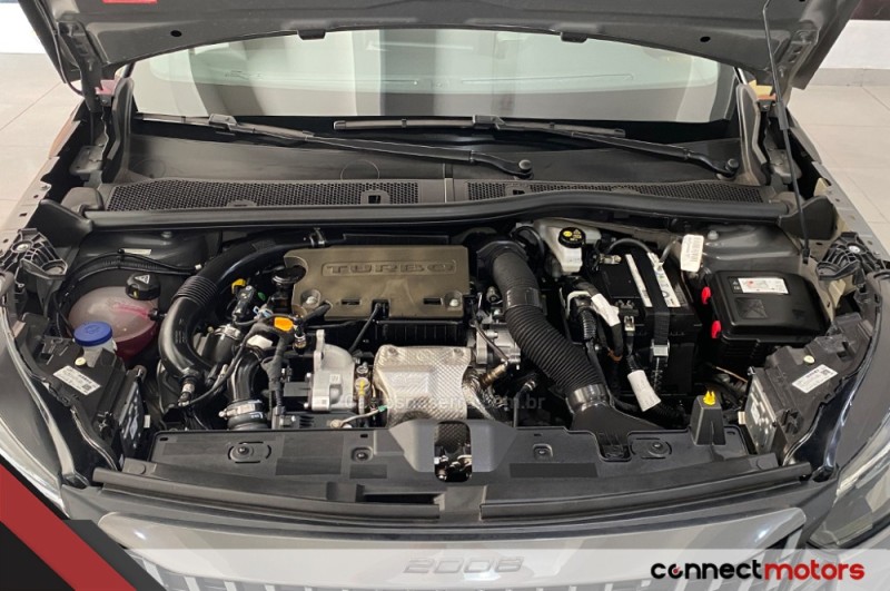 2008 1.0 TURBO GT 200 FLEX 4P AUTOMÁTICO - 2025 - BENTO GONçALVES