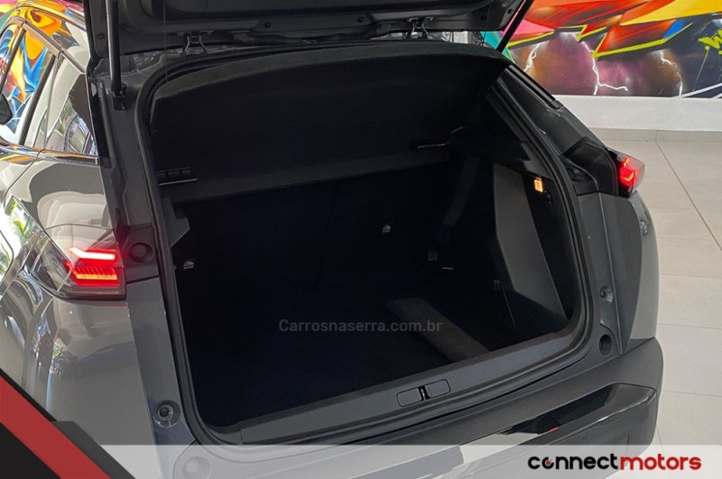 2008 1.0 TURBO GT 200 FLEX 4P AUTOMÁTICO - 2025 - BENTO GONçALVES