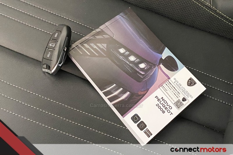 2008 1.0 TURBO GT 200 FLEX 4P AUTOMÁTICO - 2025 - BENTO GONçALVES