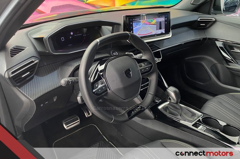 2008 1.0 TURBO GT 200 FLEX 4P AUTOMÁTICO - 2025 - BENTO GONçALVES