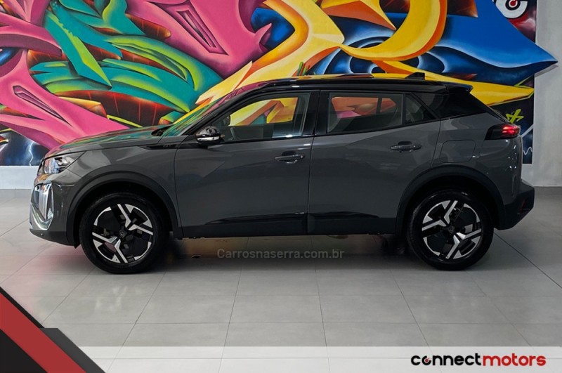 2008 1.0 TURBO GT 200 FLEX 4P AUTOMÁTICO - 2025 - BENTO GONçALVES