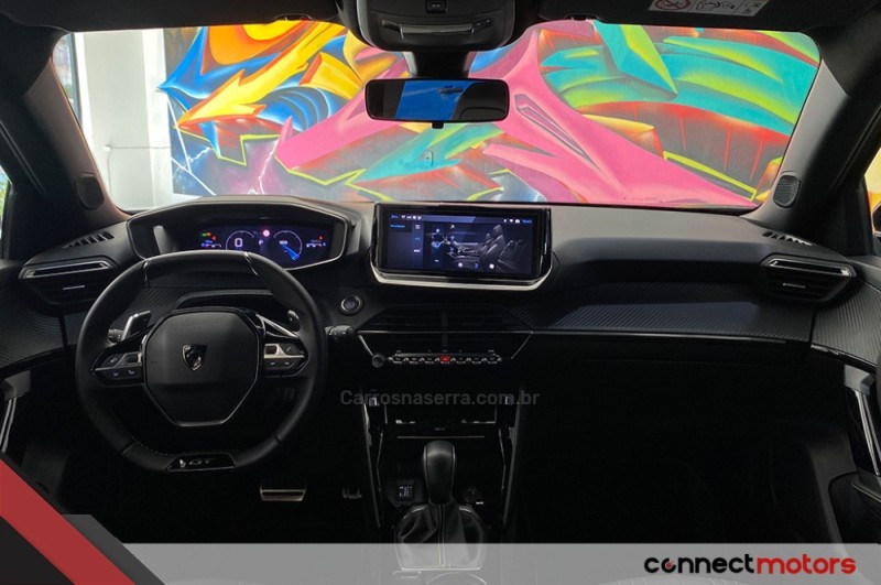 2008 1.0 TURBO GT 200 FLEX 4P AUTOMÁTICO - 2025 - BENTO GONçALVES