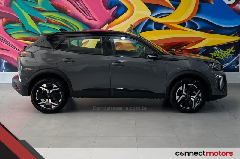 2008 1.0 TURBO GT 200 FLEX 4P AUTOMÁTICO - 2025 - BENTO GONçALVES