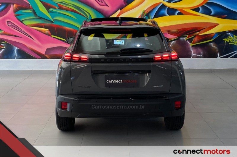 2008 1.0 TURBO GT 200 FLEX 4P AUTOMÁTICO - 2025 - BENTO GONçALVES