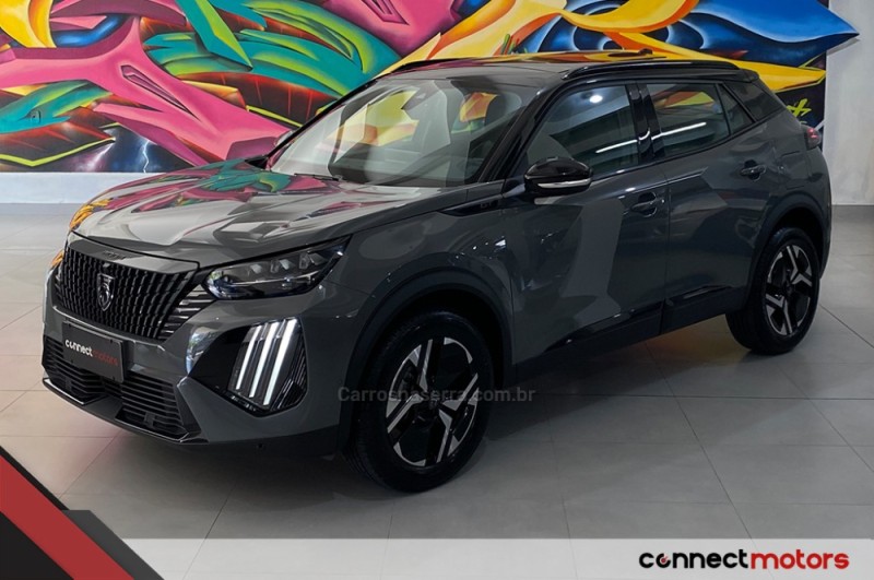 2008 1.0 TURBO GT 200 FLEX 4P AUTOMÁTICO - 2025 - BENTO GONçALVES