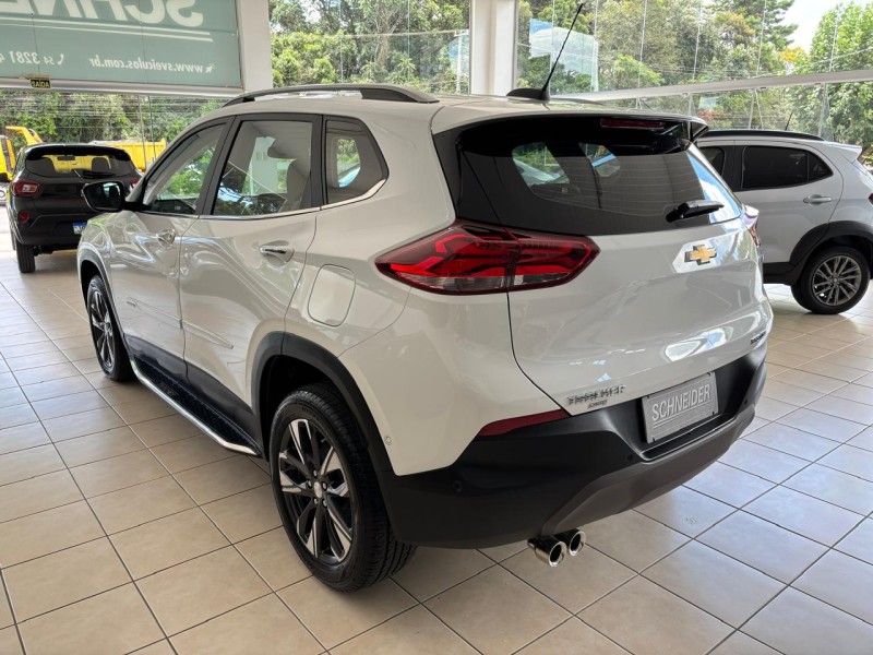 TRACKER 1.2 12V PREMIER TURBO FLEX 4P AUTOMÁTICO - 2024 - NOVA PETRóPOLIS