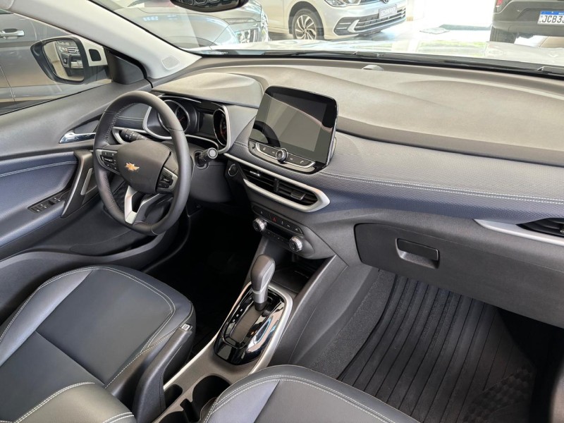 TRACKER 1.2 12V PREMIER TURBO FLEX 4P AUTOMÁTICO - 2024 - NOVA PETRóPOLIS