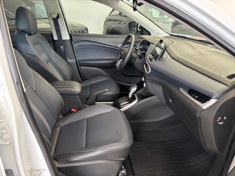 TRACKER 1.2 12V PREMIER TURBO FLEX 4P AUTOMÁTICO - 2024 - NOVA PETRóPOLIS