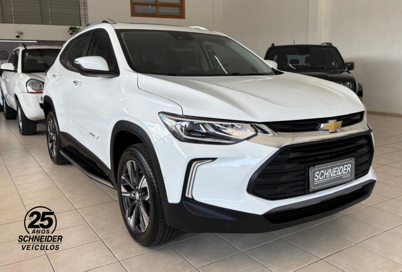 tracker 1.2 12v premier turbo flex 4p automatico 2024 nova petropolis