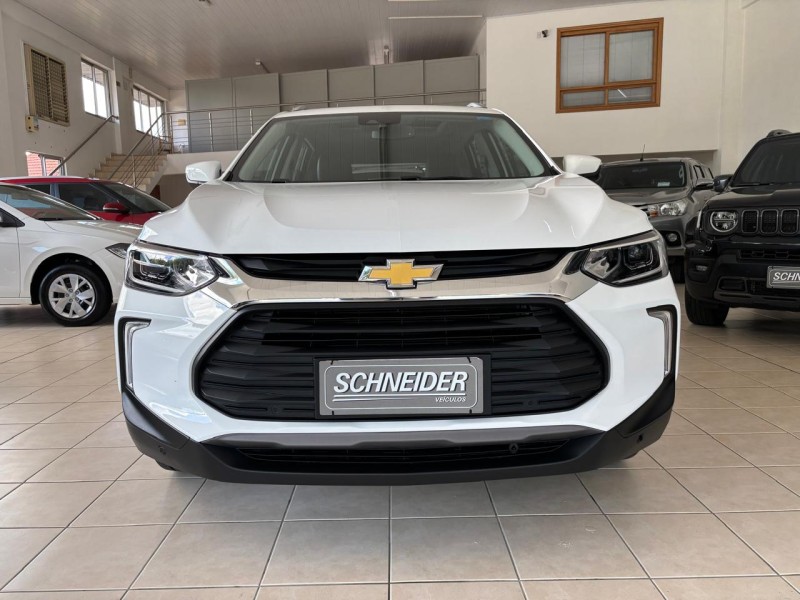 TRACKER 1.2 12V PREMIER TURBO FLEX 4P AUTOMÁTICO - 2024 - NOVA PETRóPOLIS