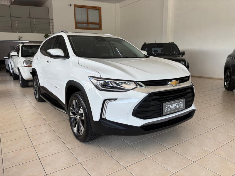 TRACKER 1.2 12V PREMIER TURBO FLEX 4P AUTOMÁTICO - 2024 - NOVA PETRóPOLIS