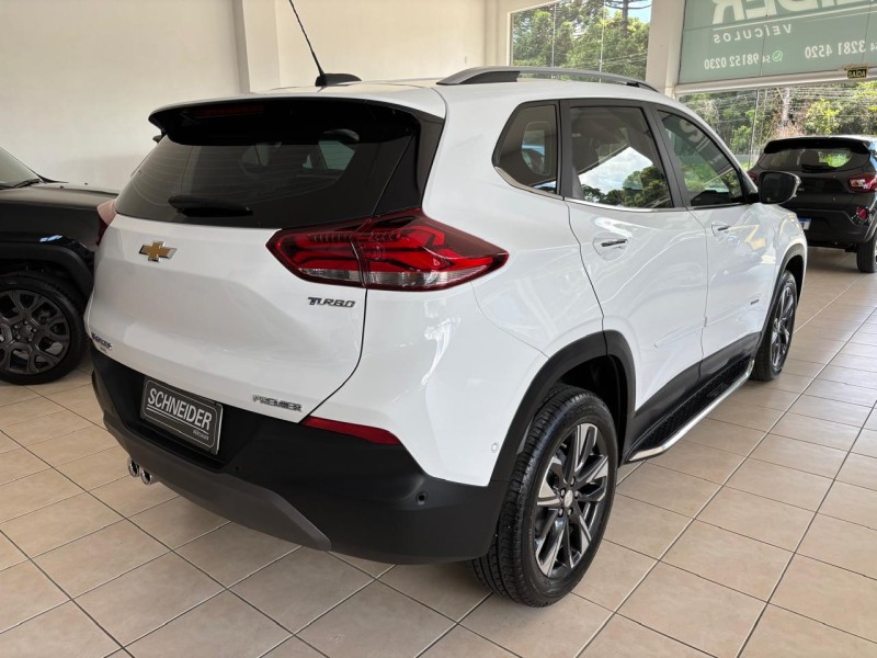 TRACKER 1.2 12V PREMIER TURBO FLEX 4P AUTOMÁTICO - 2024 - NOVA PETRóPOLIS
