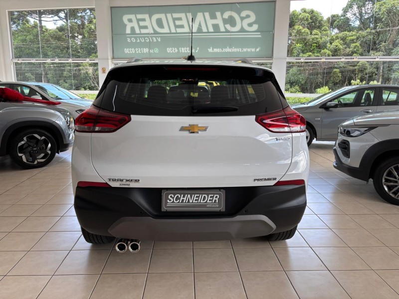 TRACKER 1.2 12V PREMIER TURBO FLEX 4P AUTOMÁTICO - 2024 - NOVA PETRóPOLIS
