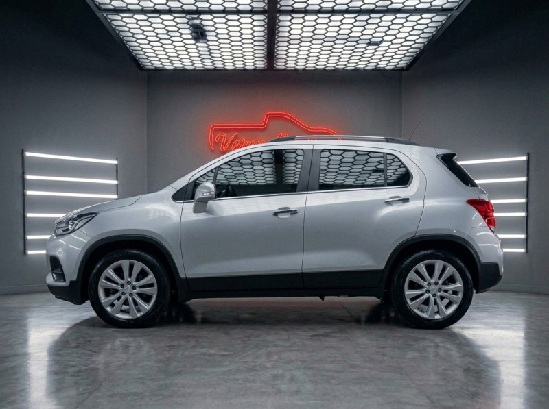 TRACKER 1.4 16V PREMIER TURBO FLEX 4P AUTOMÁTICO - 2018 - CAXIAS DO SUL