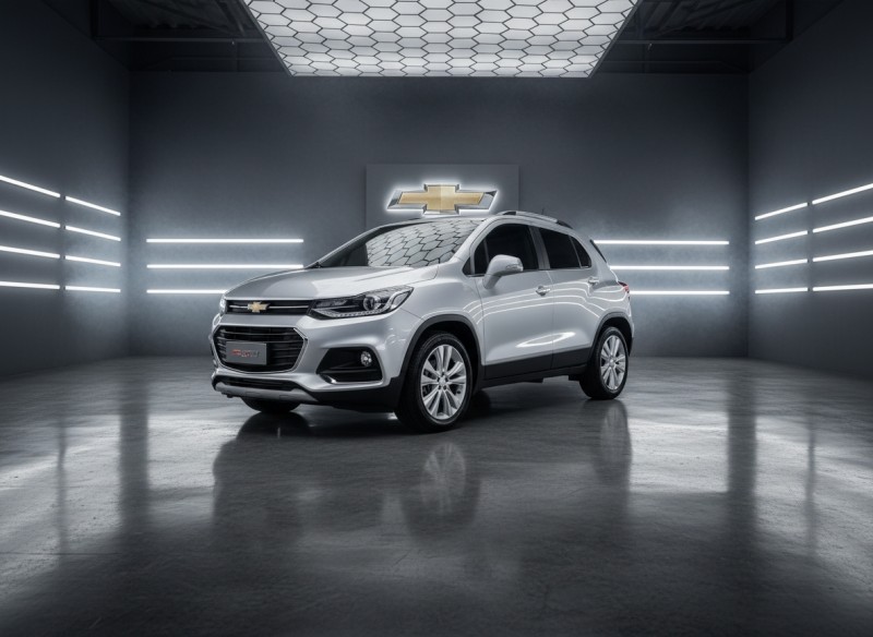 tracker 1.4 16v premier turbo flex 4p automatico 2018 caxias do sul