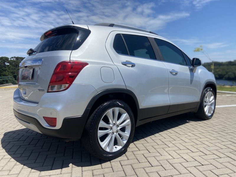 TRACKER 1.4 16V PREMIER TURBO FLEX 4P AUTOMÁTICO - 2018 - CAXIAS DO SUL