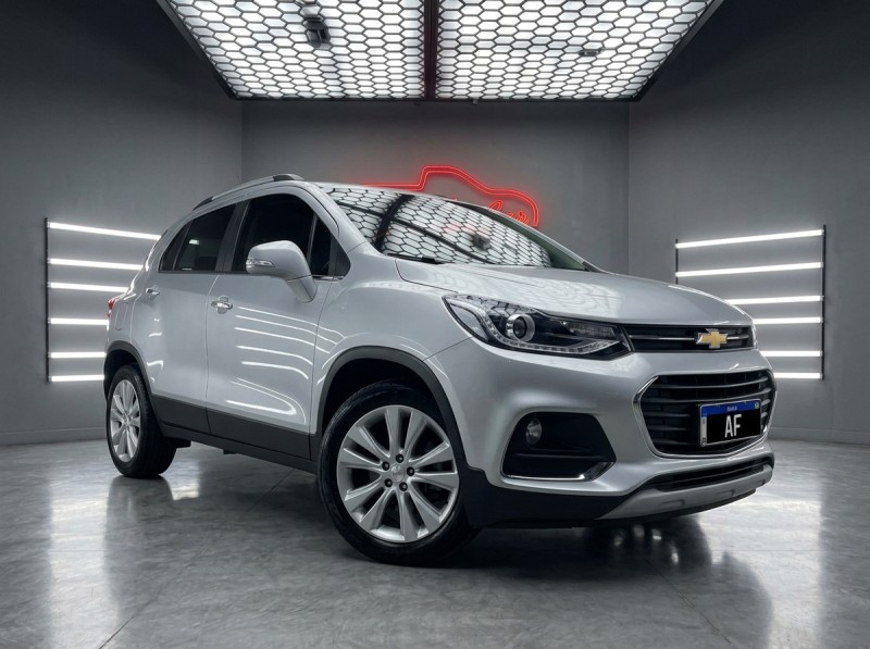 TRACKER 1.4 16V PREMIER TURBO FLEX 4P AUTOMÁTICO - 2018 - CAXIAS DO SUL