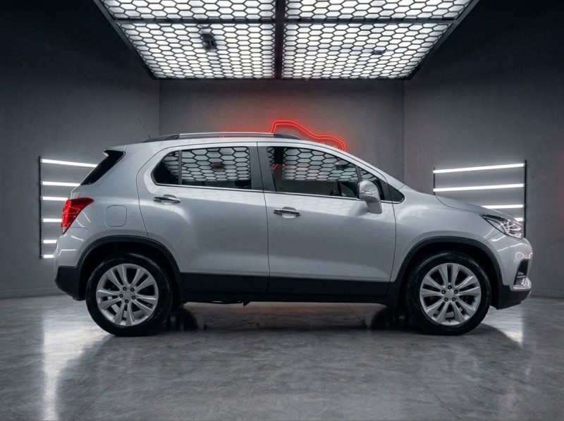 TRACKER 1.4 16V PREMIER TURBO FLEX 4P AUTOMÁTICO - 2018 - CAXIAS DO SUL