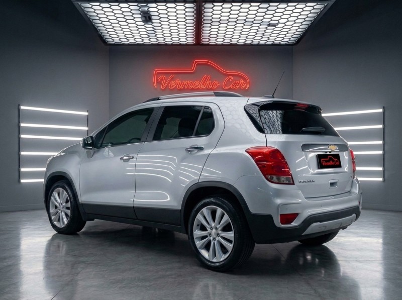 TRACKER 1.4 16V PREMIER TURBO FLEX 4P AUTOMÁTICO - 2018 - CAXIAS DO SUL