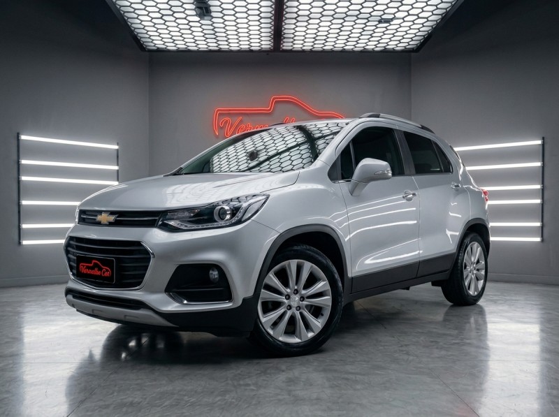 tracker 1.4 16v premier turbo flex 4p automatico 2018 caxias do sul