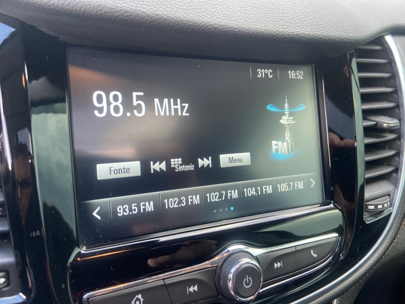 TRACKER 1.4 16V PREMIER TURBO FLEX 4P AUTOMÁTICO - 2018 - CAXIAS DO SUL