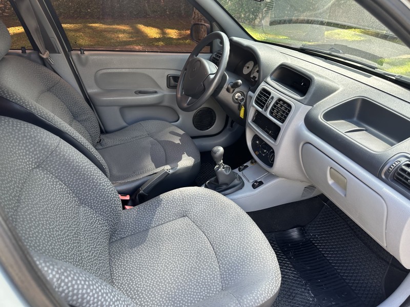 CLIO 1.0 CAMPUS 16V FLEX 4P MANUAL - 2009 - CAXIAS DO SUL