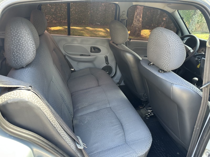 CLIO 1.0 CAMPUS 16V FLEX 4P MANUAL - 2009 - CAXIAS DO SUL