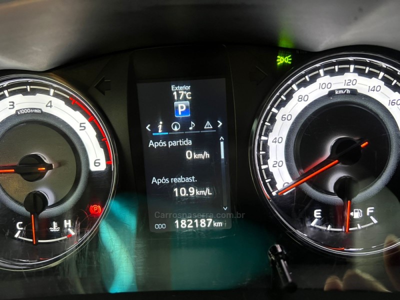 HILUX 2.8 SRX 4X4 CD 16V DIESEL 4P AUTOMÁTICO - 2019 - CAXIAS DO SUL