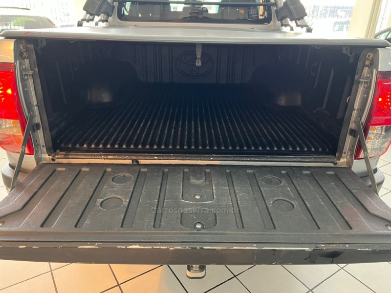 HILUX 2.8 SRX 4X4 CD 16V DIESEL 4P AUTOMÁTICO - 2019 - CAXIAS DO SUL