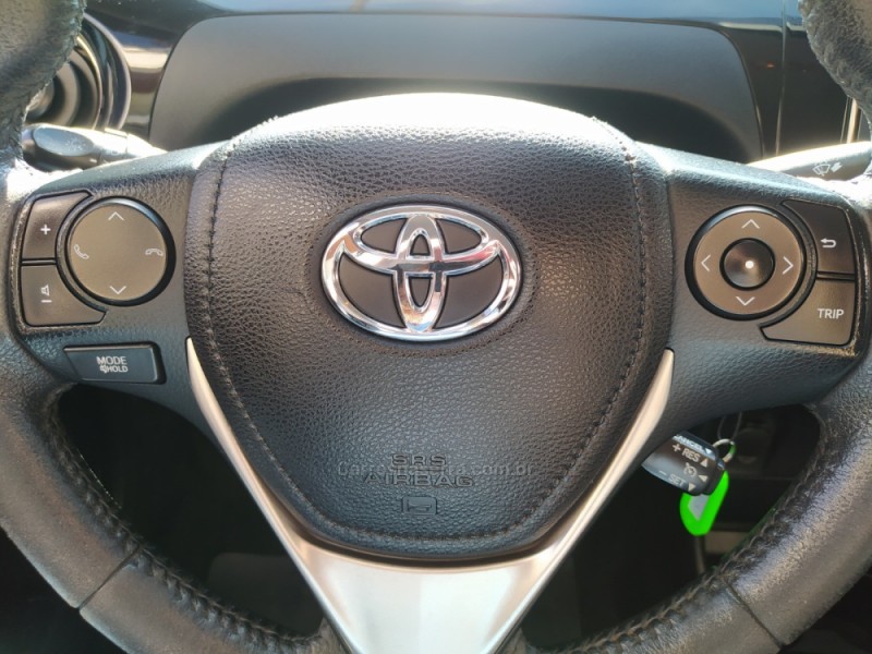 ETIOS 1.5 XLS SEDAN 16V FLEX 4P AUTOMÁTICO - 2017 - BENTO GONçALVES