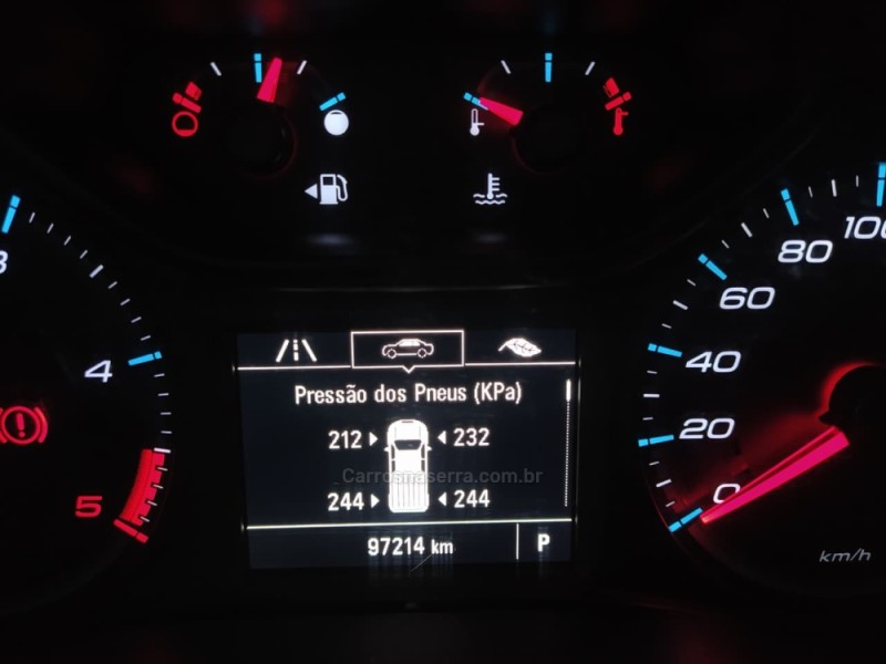 S10 2.8 LT 4X4 CD 16V TURBO DIESEL 4P AUTOMÁTICO - 2018 - BENTO GONçALVES