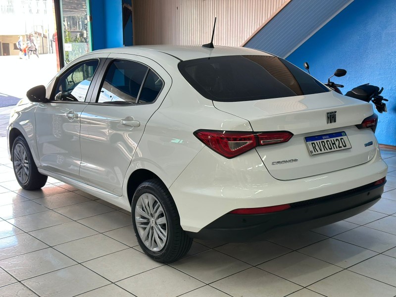 CRONOS 1.0 FIREFLY DRIVE FLEX 4P MANUAL - 2023 - CAXIAS DO SUL