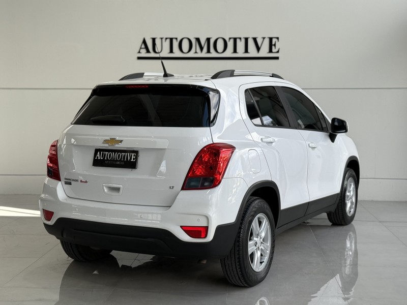 TRACKER 1.4 16V TURBO FLEX LT AUTOMÁTICO - 2018 - CAXIAS DO SUL