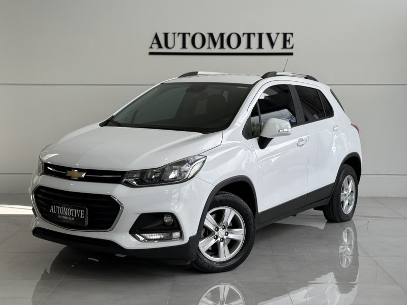 TRACKER 1.4 16V TURBO FLEX LT AUTOMÁTICO