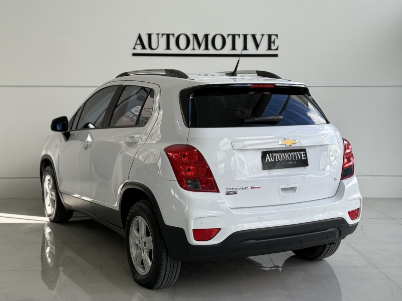 TRACKER 1.4 16V TURBO FLEX LT AUTOMÁTICO - 2018 - CAXIAS DO SUL