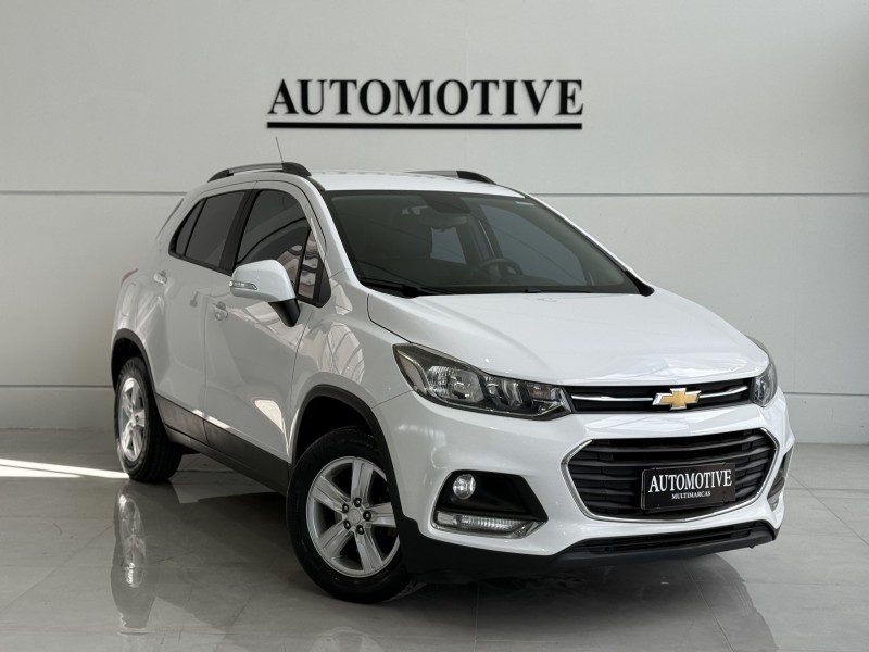 TRACKER 1.4 16V TURBO FLEX LT AUTOMÁTICO - 2018 - CAXIAS DO SUL