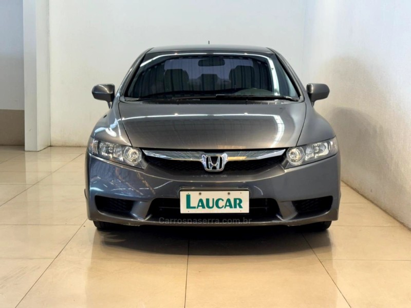 CIVIC 1.8 LXS 16V GASOLINA 4P AUTOMÁTICO - 2009 - CASCA
