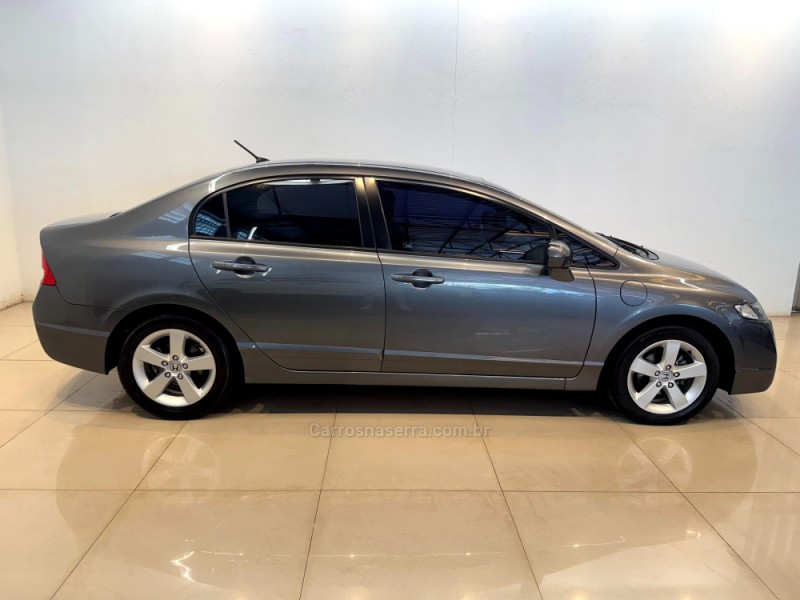 CIVIC 1.8 LXS 16V GASOLINA 4P AUTOMÁTICO - 2009 - CASCA