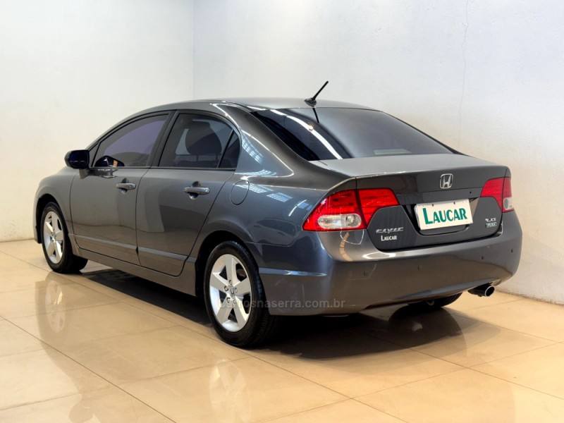 CIVIC 1.8 LXS 16V GASOLINA 4P AUTOMÁTICO - 2009 - CASCA
