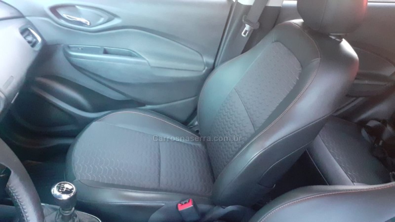 ONIX 1.4 MPFI LTZ 8V FLEX 4P MANUAL - 2018 - BENTO GONçALVES